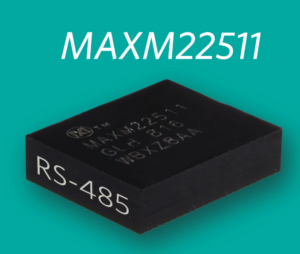 MAXM22511 isolated RS-485