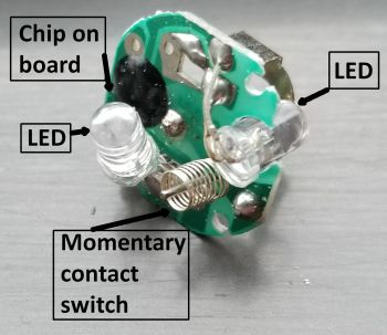 ball PCB