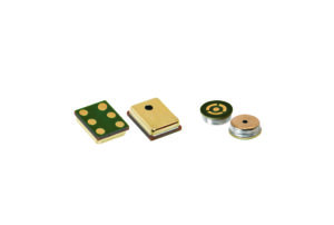MEMS microphones