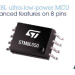 STM8L050 8-bit MCU