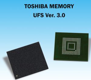 Toshiba Memory - UFS