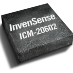 ICM-20602 sensor array