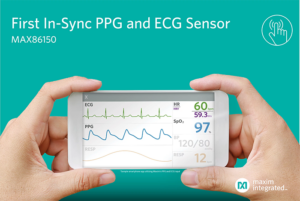 PPG and ECG biosensor
