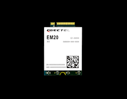 EM20 LTE-A Cat 20 module