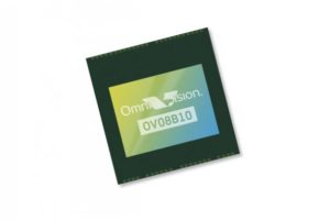 OV08B smartphone image sensor