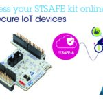 STSAFE-A100 Evaluation Pack