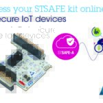 STSAFE-A100 Evaluation Pack