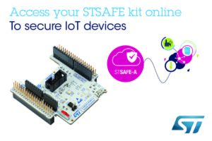 STSAFE-A100 Evaluation Pack