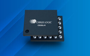 CS35L41 smart power amplifier