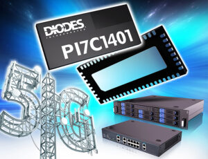 PI7C1401 quad port expander