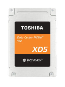 XD5 Series NVMe SSD