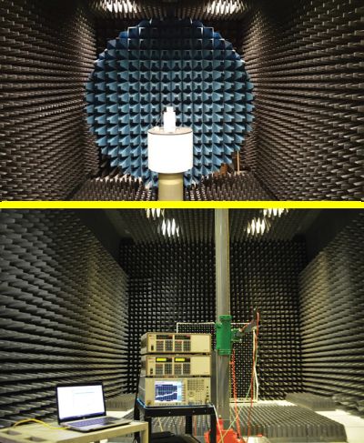 anechoic chambers 