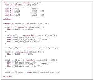 How to structure SystemVerilog for reuse as Portable Stimulus