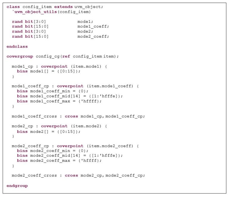 How to structure SystemVerilog for reuse as Portable Stimulus