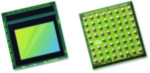 5-MP RGB-Ir image sensor