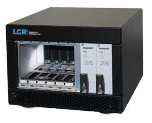 LCR Embedded Systems is pleased to announce the availability of its flexible, modular, highly customizable 6-Slot VPX development chassis for 3U VPX conduction-cooled cards.