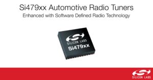 Si479x7 radio tuners