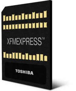 XFMEXPRESS NVMe memory