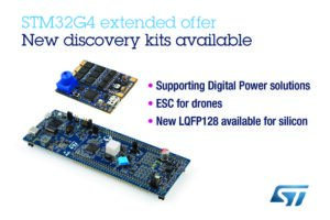B-G474E-DPOW1 Discovery Kit