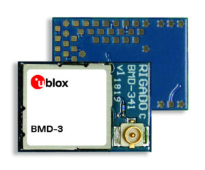 Bluetooth modules