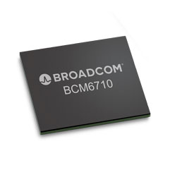 BCM6710 Wi-Fi 6 chip