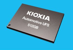 KIOXIA 512GB Automotive-Grade UFS 