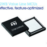 STM32WB50 wireless MCUs