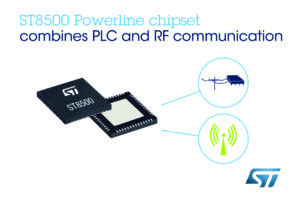 ST8500 PLC chipset