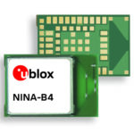 NINA-B4 Bluetooth low energy