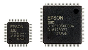 S1C31D50 MCU