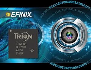 Trion T120 FPGAs