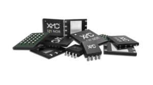 XM25QWxxC NOR Flash ICs
