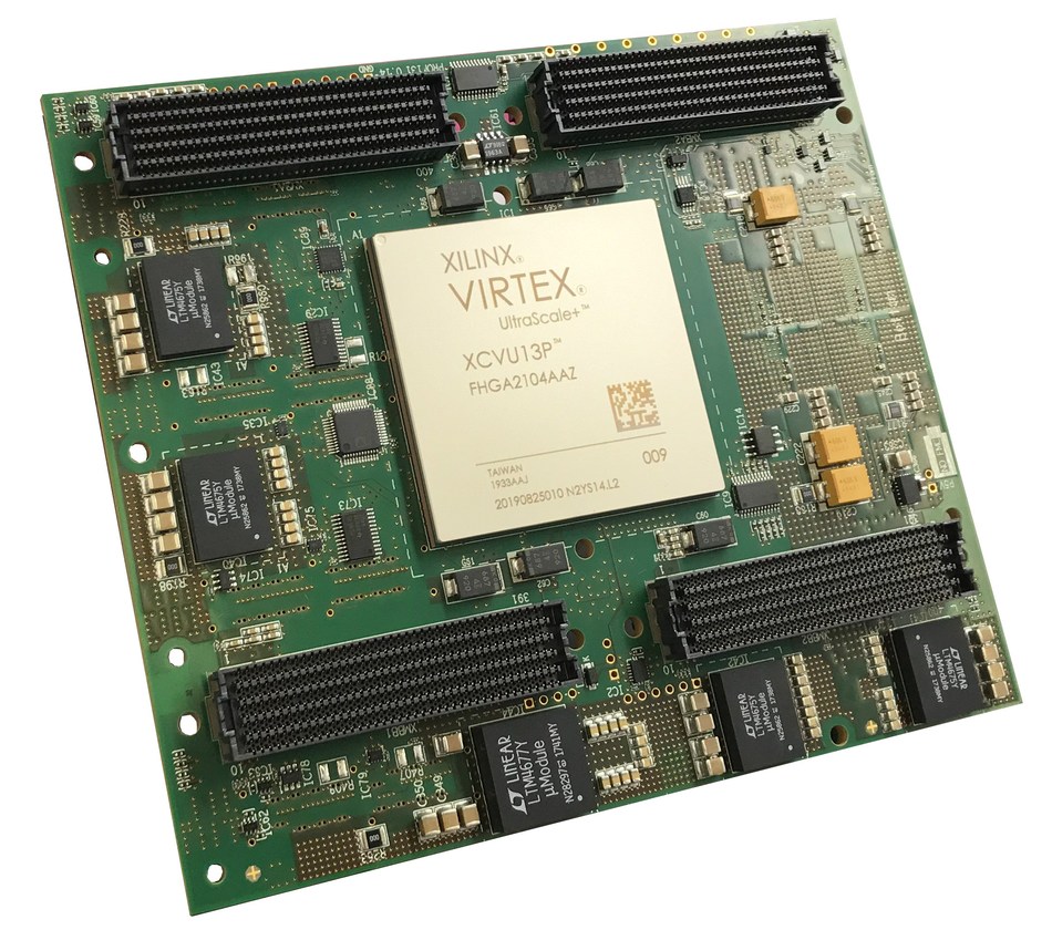 FPGAbased prototyping board enables ASIC, IP and SoC development, real