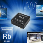 MAC-SA5X miniaturized rubidium atomic clock