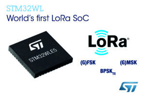 STM32WLE5 SoC