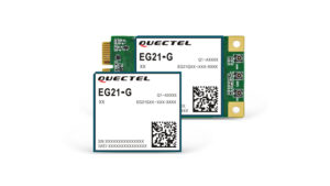 Multi-mode LTE Cat 1 modules