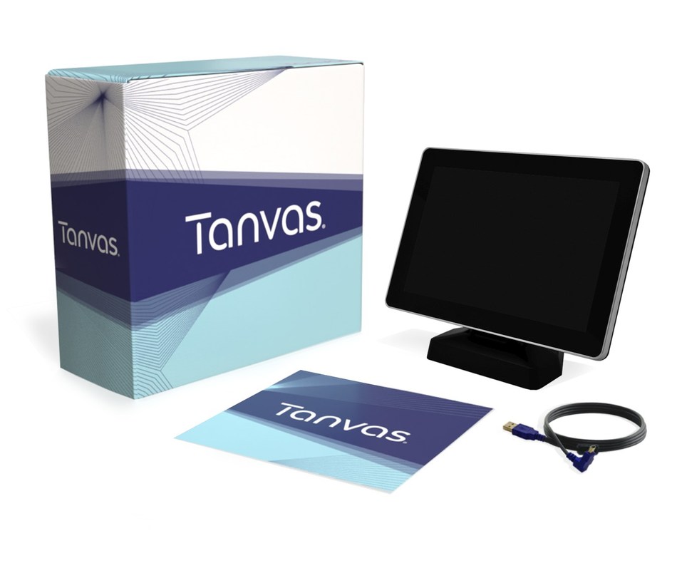 TanvasTouch Desktop Development Kit