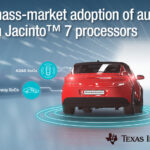 Jacinto 7 processor platform