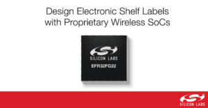 EFR32FG22 wireless SoCs