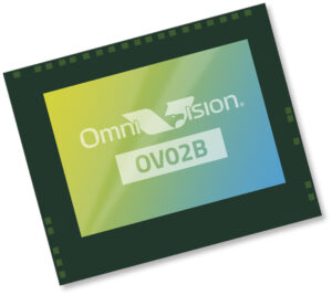 OV02B 2MP image sensors