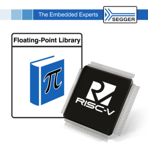 SEGGER Floating-Point Library for RISC-V