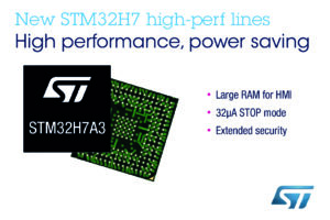 Low-power MCUs