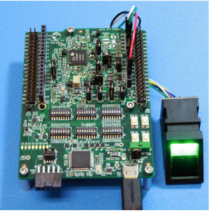 ECM3532 AI multicore processor