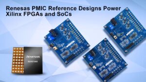 PMIC reference designs