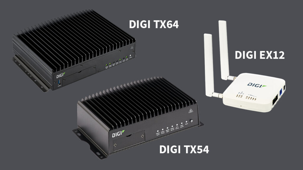 New routers and software address next-gen IoT connectivity and 5G ...