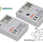 Wirepas Mesh technology mesh units