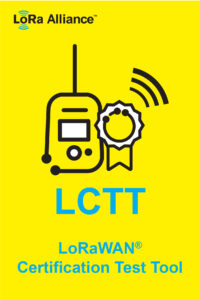 LoRaWAN standards