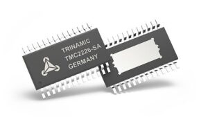 TMC2226 motor control IC
