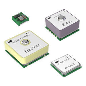 Elara-I and Elara-II GNSS ICs