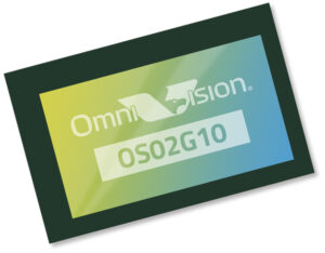 OS02G10 security image sensor